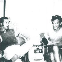 ? and Rudy Fagioli in Natal Brazil in 1972.