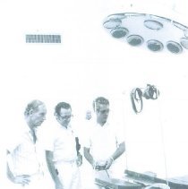 Bob Petit in Natal Brazil.