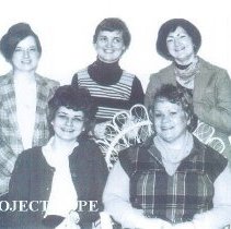 Ann Schmidt, Mary M McCafferty, Judy Bolsinger, Mary A Krol, and Ann Ledfor