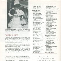 HOPE News Vol 5 No. 4/1967  Page 2