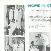 HOPE NEWS Vol 7 No l/1969 Pg 4