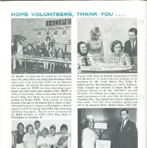 HOPE NEWS Vol 7 No l/1969 Pg 6