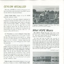HOPE News Vol 7 No. 3/1969 Page 3