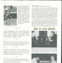 HOPE News Vol 7 No. 3/1969 Page 5