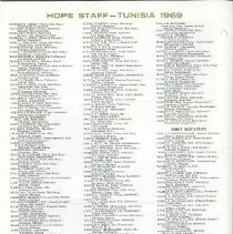 HOPE News Vol 7 No. 3/1969 Page 6