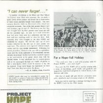HOPE News Vol 7 No. 3/1969 Page 8