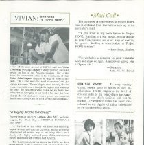 HOPE News vol 7 no 4/1969 Page 7