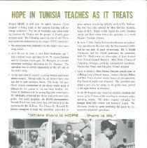 HOPE News vol 8 no 1/1970 Page 3