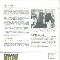 HOPE News vol 8 no 1/1970 Page 8