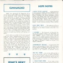INSIDE HOPE Vol. 1, No. 3/69 page 3