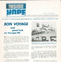 Inside HOPE Vol. 1, No.4/69 page  1