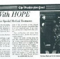 From Armenia With HOPE February 10, 1989 page 1
