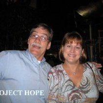 Jack Blanks at the 2008 Reunion in DC.