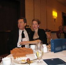 Fred Gerber at the 2008 Reunion in DC.