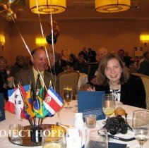 Unknown at the 2008 Reunion in DC.