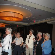 The 2008 reunion in DC.  (check out description under image #20.