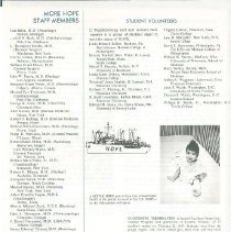 Hope News Vol 5, No 3/1967 Page 3