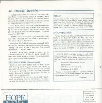Hope News Vol 5, No 3/1967  Page 6