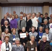 Ceylon staff at the 50th reunion in 2008 in DC.
