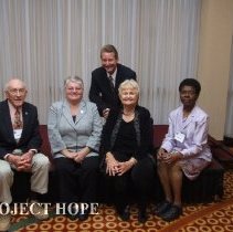 The 50th reunion in 2008 in DC.