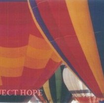 Ballon festival at 1993 reunion in Albuquerque.