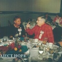 Hal Royaltey, Dorothy Aeschliman, William B Walsh, Helen Walsh 1993.