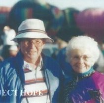 Unknown at the 1993 reunion in Albuquerque.