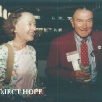 Unknowns at the 1993 reunion in Albuquerque.