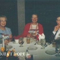 Unknown at the 1993 reunion in Albuquerque.