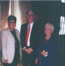 Joanne Jene, Hal Royaltey and Alice Royaltey