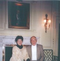 Ginny Ellis and Eldon Ellis