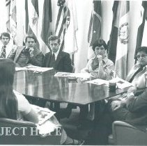 Poland Orientation Group at Headquarters.