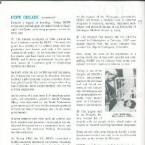 HOPE News vol 8 No 2/1970 Special Rpt Pg 10