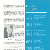 HOPE News vol 8 No 2/1970 Special Rpt Pg 11