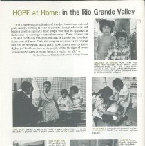 HOPE News vol 8 No 2/1970 Pg 4