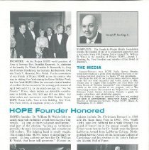 HOPE News Vol 8 No 4/1970 Page 3
