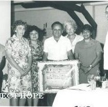 Sr.Meza,Dr Hiers,Sra Saenz,Sr Meza,Sra Tannhauser,Sra Machado,Dr Vinate