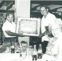 Ernesto Meza retired after 14 years with Project HOPE  in Trujillo, Peru.