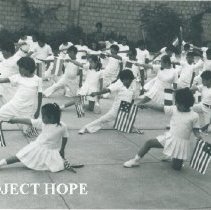 Exceptional students from the Mannucci School perform inTrujillo, Peru.