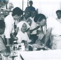 Unknown while the SS HOPE was in South Vietnam 1960.