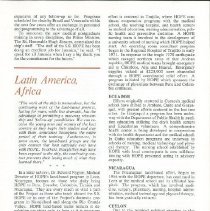 HOPE NEWS Vol. 9, No. 2 / 1971 Page 3