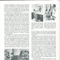 HOPE NEWS Vol. 9, No. 2 / 1971 Page 6