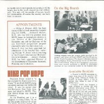 HOPE NEWS Vol. 9, No. 2 / 1971 Page 7