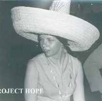 Veneta Furman Masson Project HOPE nurse.