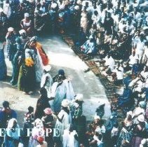 SS HOPE departs Conakry Guinea August 14, 1965.