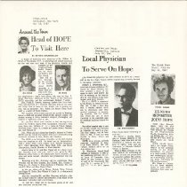 Rochester, NY; Dr. Richard L. Westerman; Nikki Beare