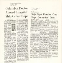 John Q. Brown; Walter Haynes; Jack Tetrick