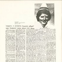 Margaret Burgess, RN