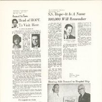 Colombia, Dr. James M. Cole