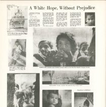 White HOPE, Without Prejudice
